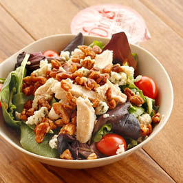 Chicken Pecan