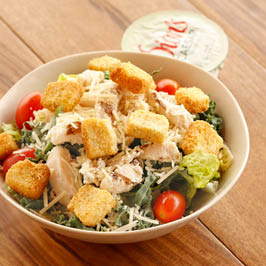 Chicken Caesar Salad
