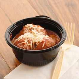 Three Meatballs