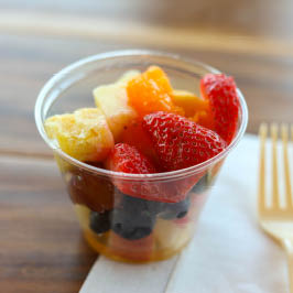 Fruit Cup