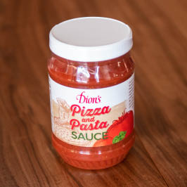 Dion’s Pizza & Pasta Sauce