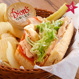 Turkey & Swiss