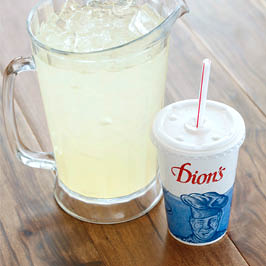 Dion's Lemonade