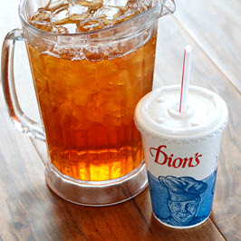 Dion's Regular Tea