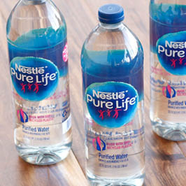 Bottled Water